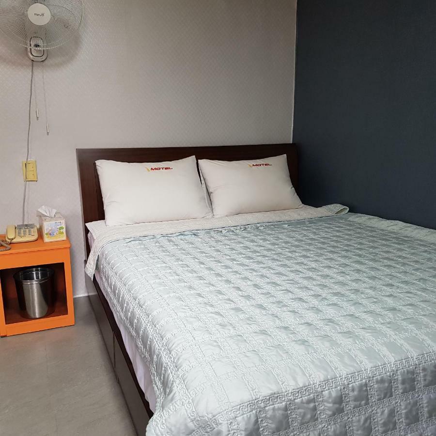 Nampo One Motel Puszan Kültér fotó