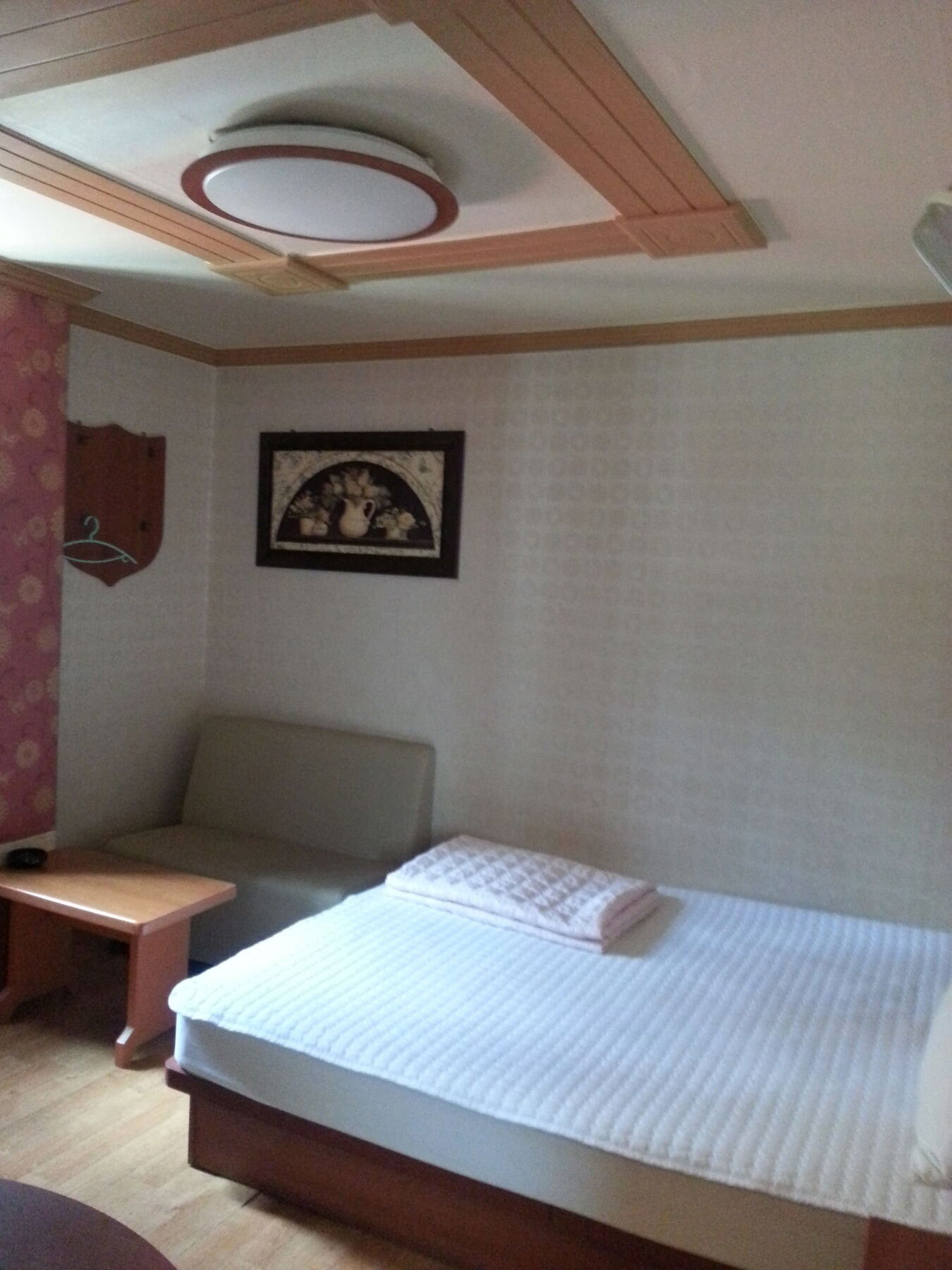 Nampo One Motel Puszan Kültér fotó