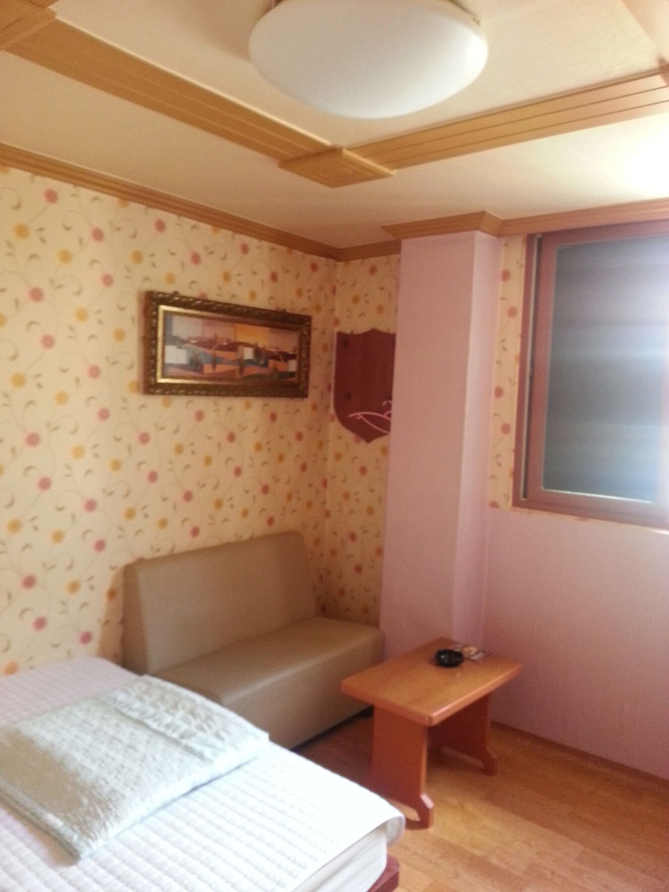 Nampo One Motel Puszan Kültér fotó
