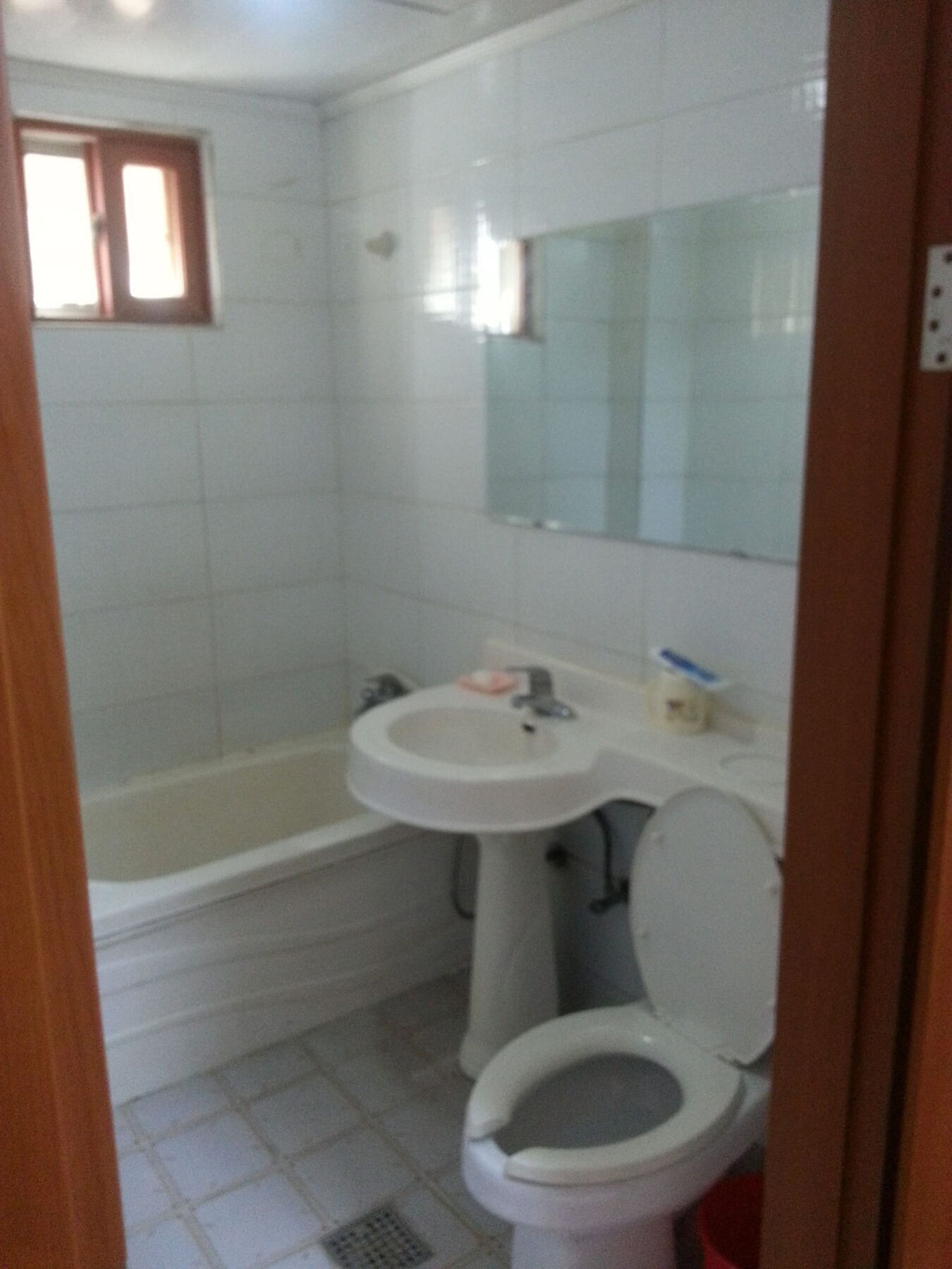 Nampo One Motel Puszan Kültér fotó