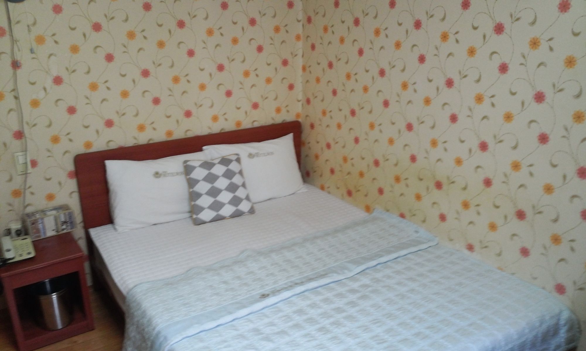 Nampo One Motel Puszan Kültér fotó
