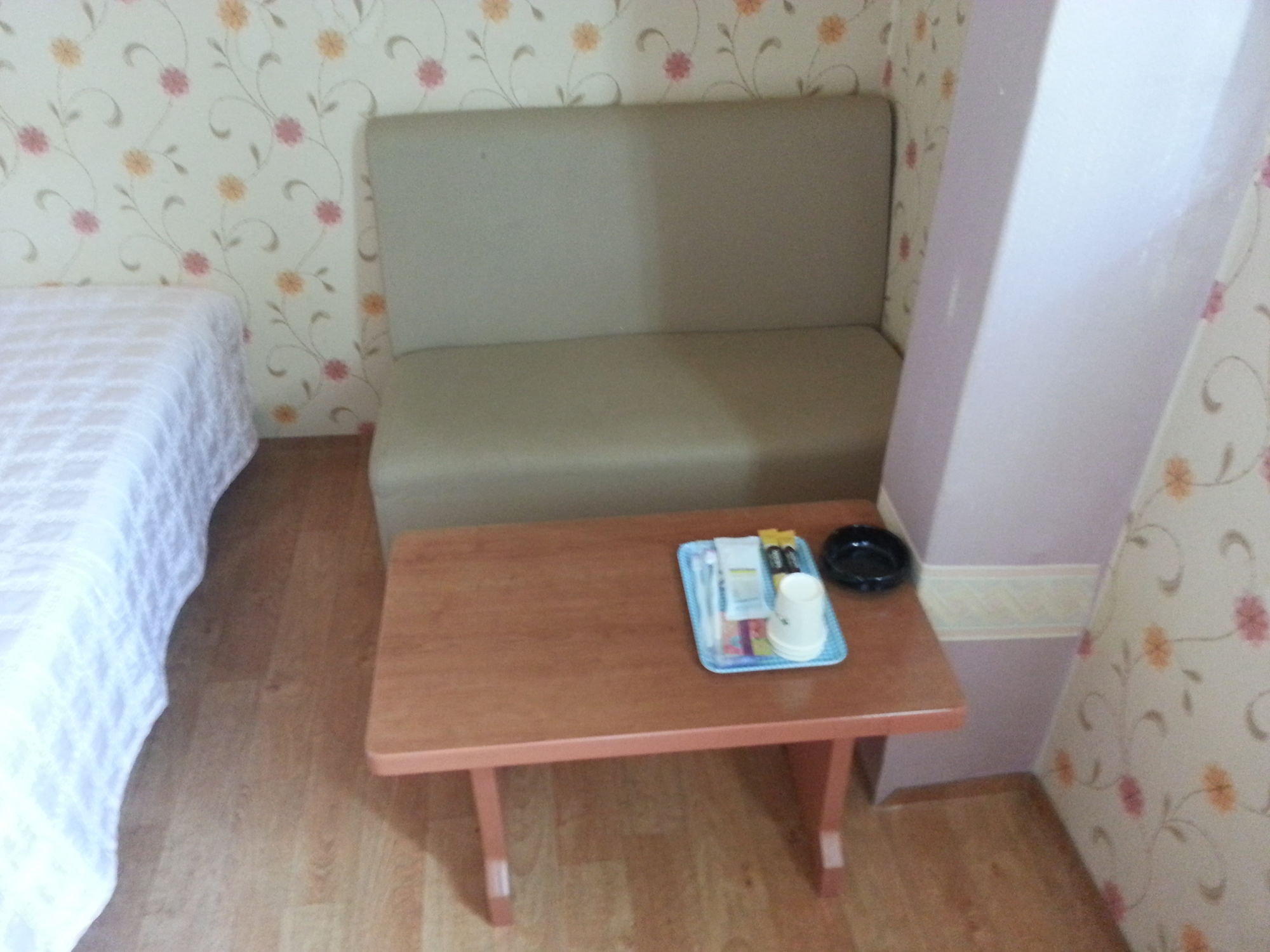 Nampo One Motel Puszan Kültér fotó