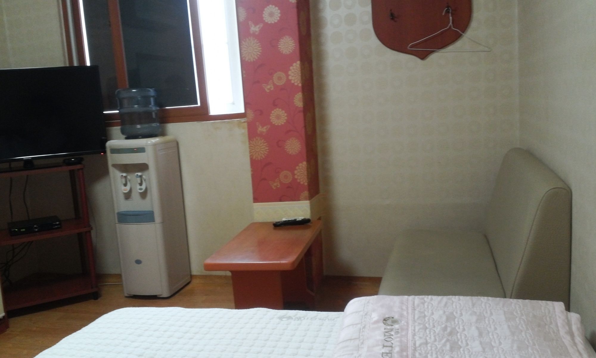 Nampo One Motel Puszan Kültér fotó
