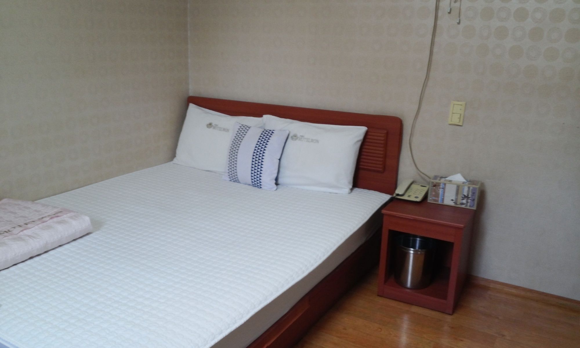Nampo One Motel Puszan Kültér fotó