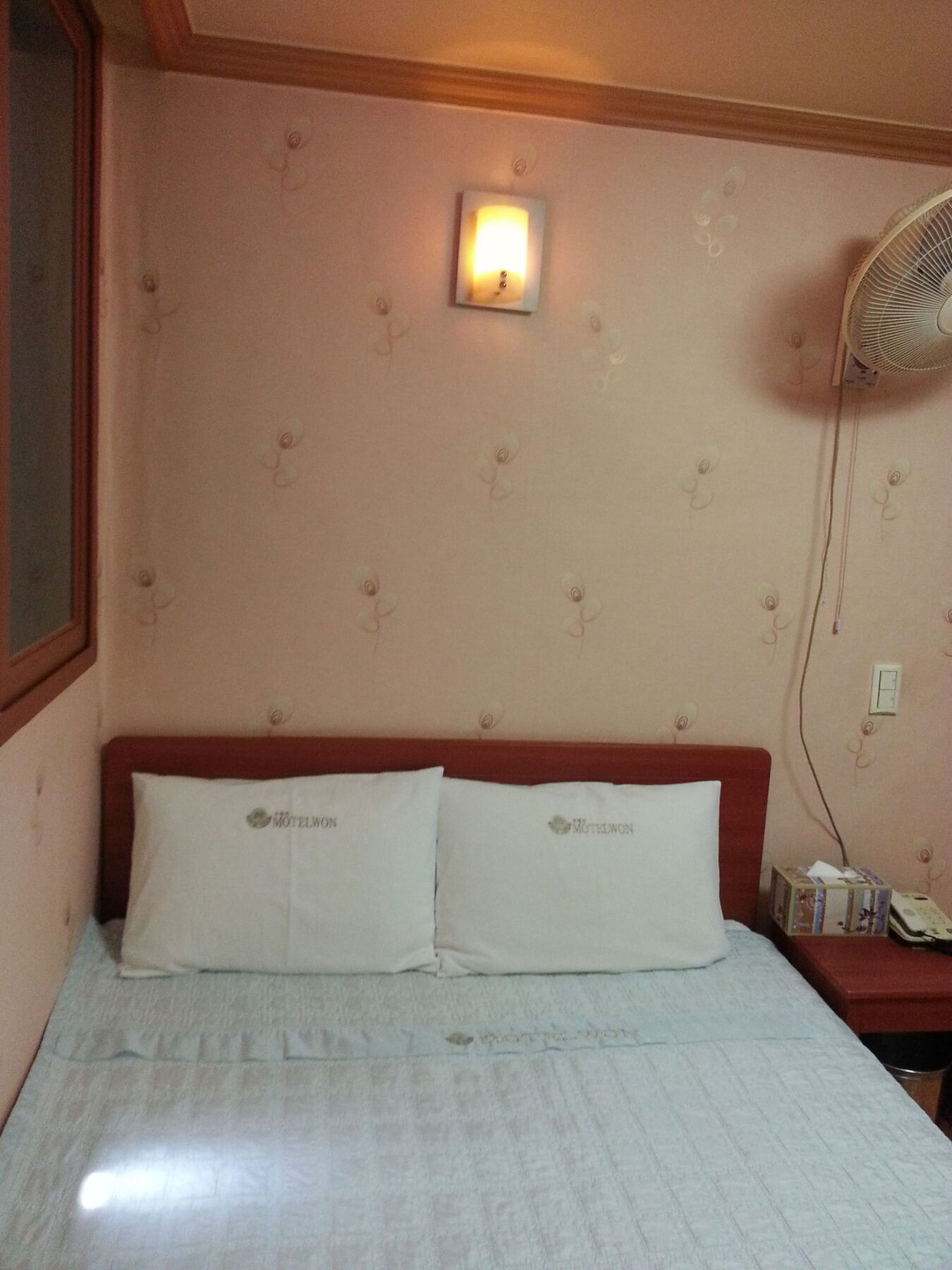 Nampo One Motel Puszan Kültér fotó