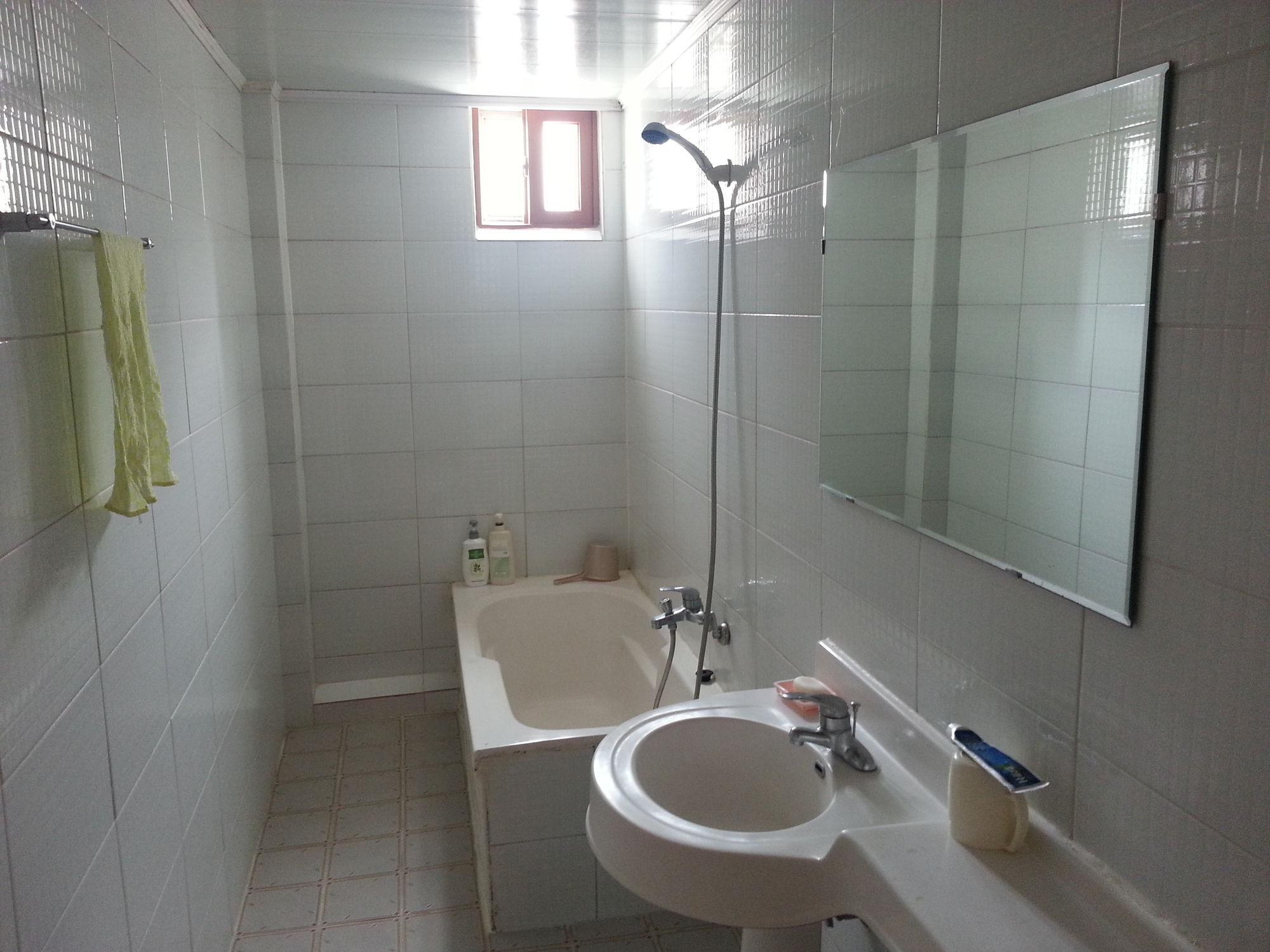 Nampo One Motel Puszan Kültér fotó