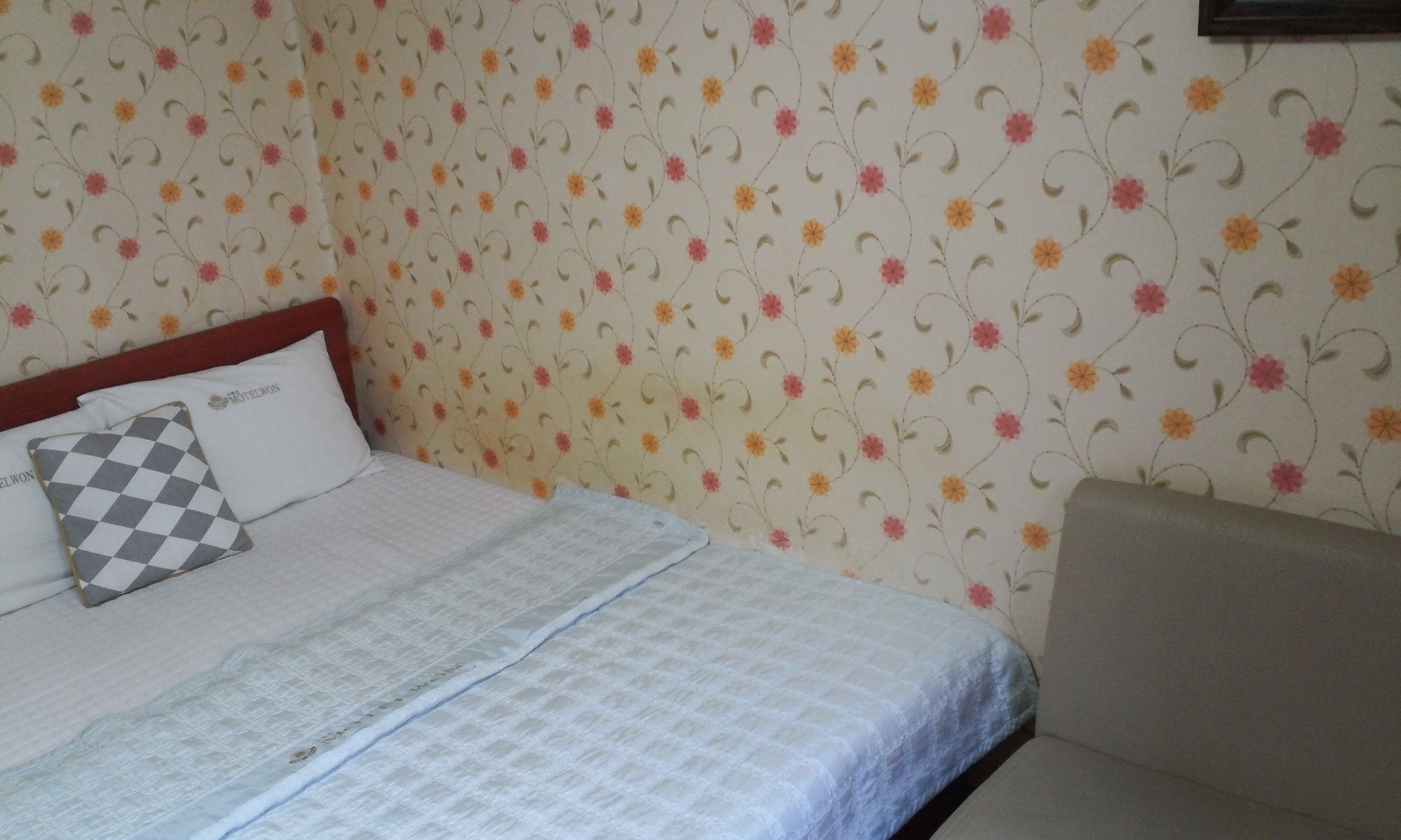 Nampo One Motel Puszan Kültér fotó