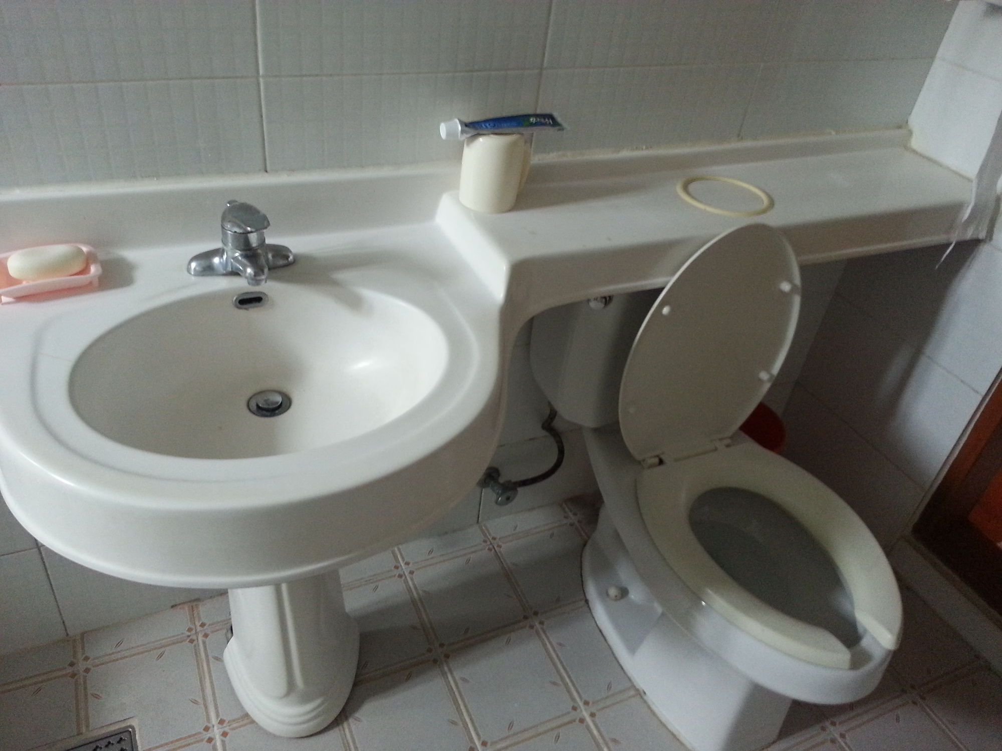Nampo One Motel Puszan Kültér fotó