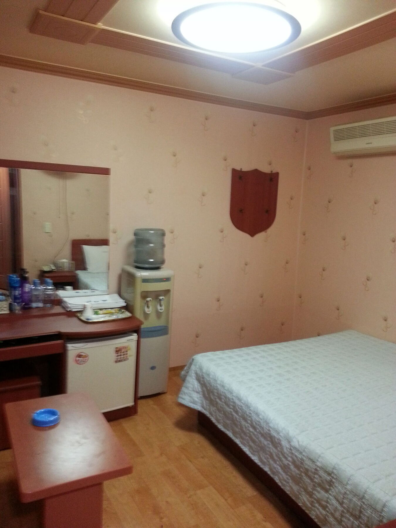 Nampo One Motel Puszan Kültér fotó