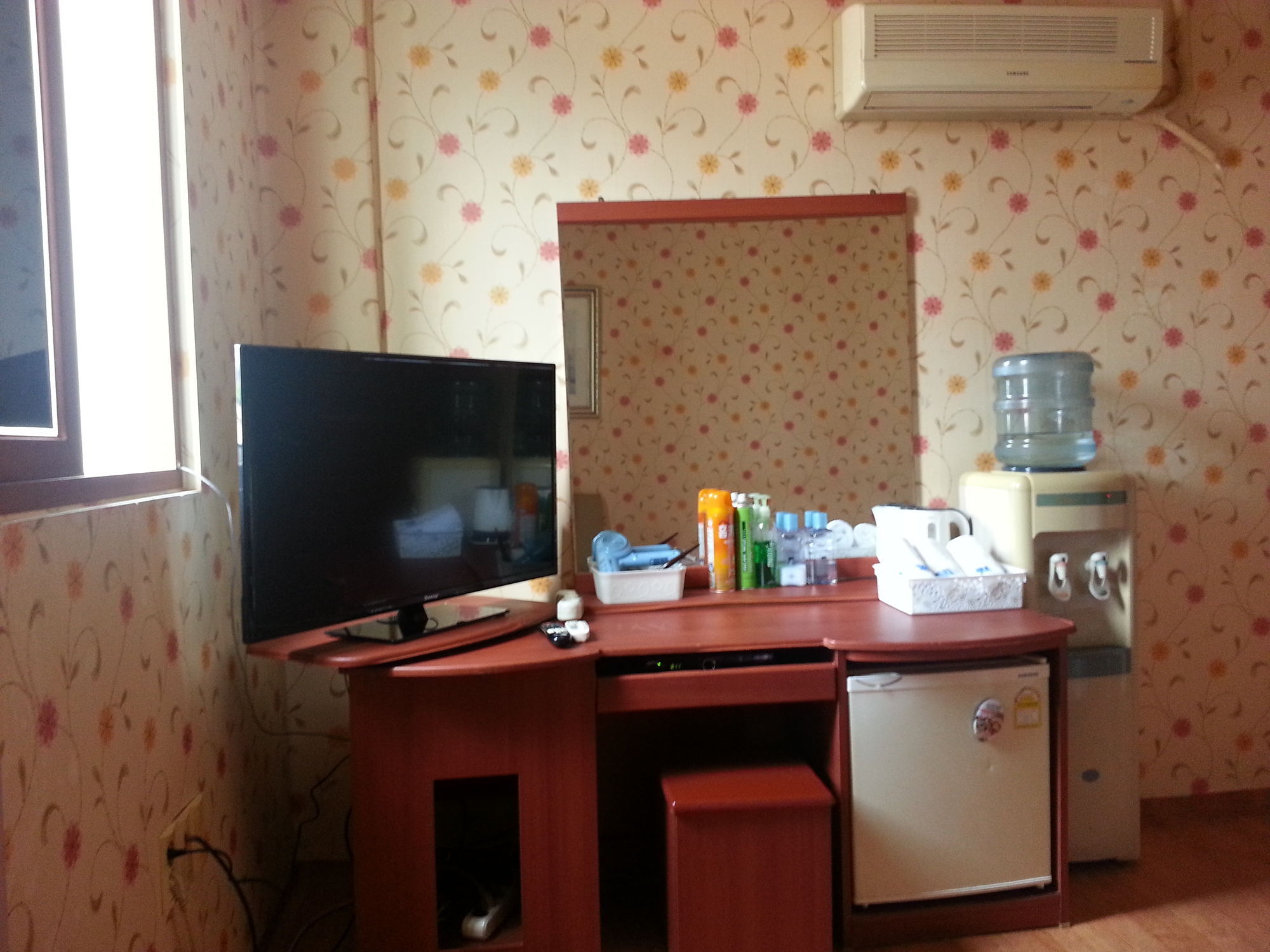 Nampo One Motel Puszan Kültér fotó