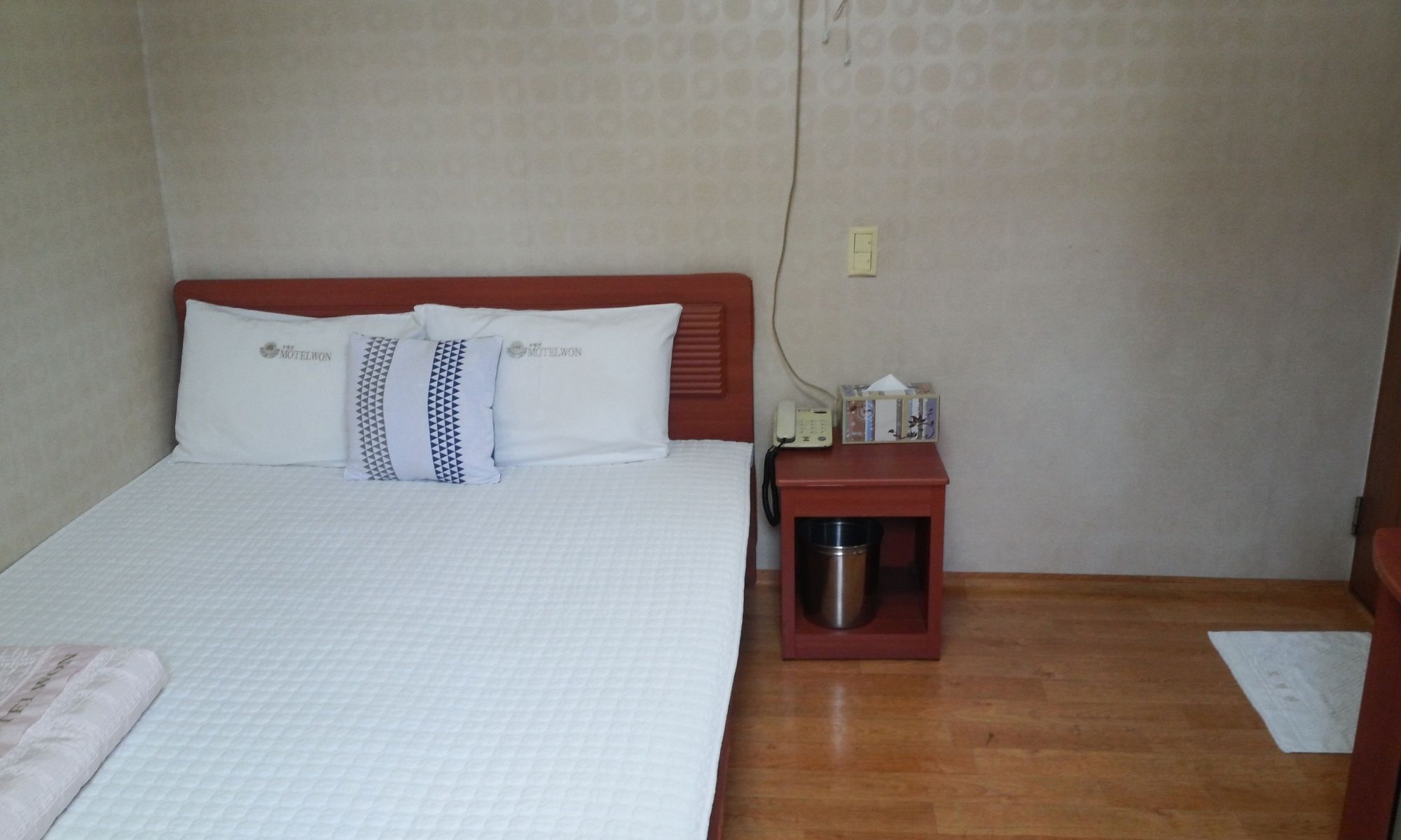 Nampo One Motel Puszan Kültér fotó