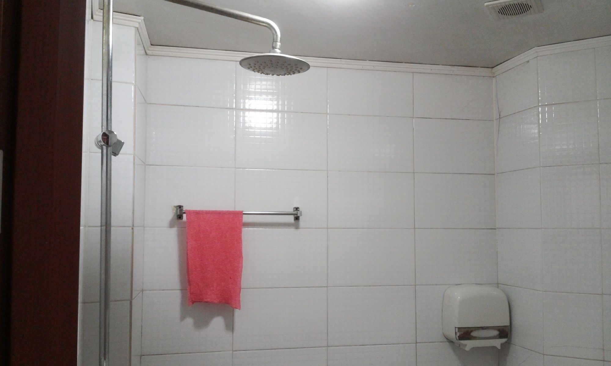 Nampo One Motel Puszan Kültér fotó